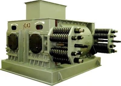 China Single / Double Toothed Roll Crusher For Sand Making Manufacturer for sale