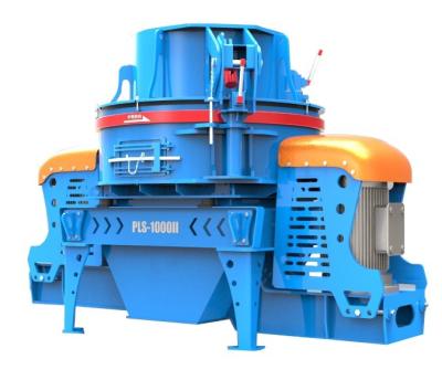 China quartz sand making Vertical Shaft Impact Crusher For Sale for sale