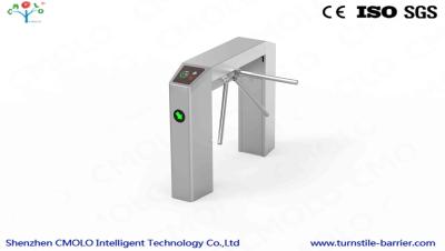 China Smart Ticketing Rotatable Barrier Gate For Park Resorts Entrance for sale