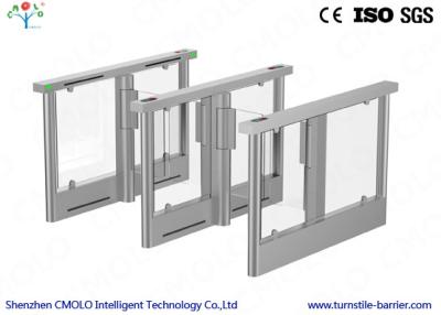 China Swing Lane Anti Intrusion High Speed And Gate Secured System To Monitor , Alert / Notify for sale