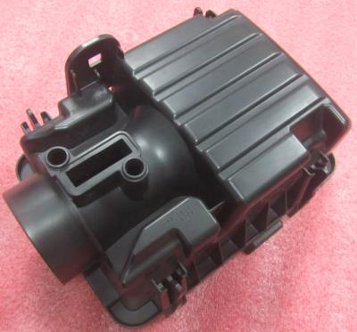 China Air Intake Cover Plstic Injection Auto Parts Mould Hot Runner Single Cavity for sale