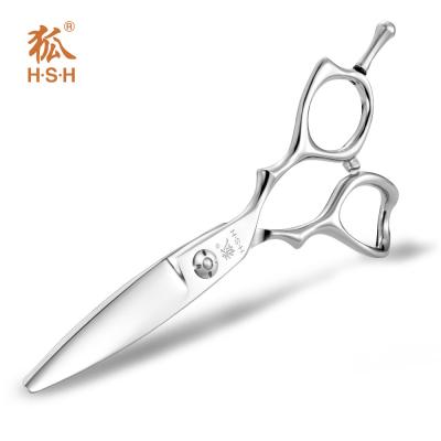 China Sliding Cutting Cobalt Steel Scissors VG-1 Stainless Steel Smooth Shear Feel for sale