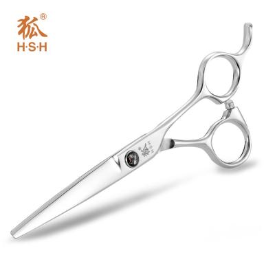 China Special Hairdressing Barber Hair Cutting Scissors Stainless Steel Medium Weight for sale