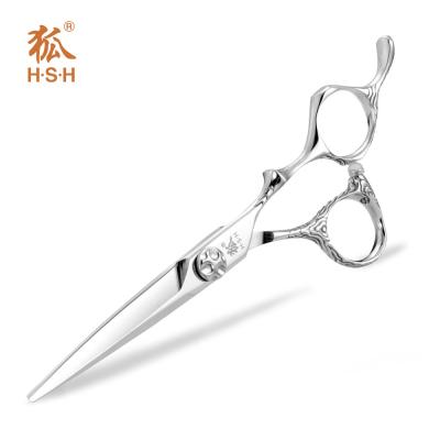 China Japanese Steel Professional Barber Scissors Wear Resistance Precise Cutting for sale