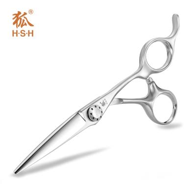 China 6.0 Inch Professional Barber Scissors Sharp Blade Tip Thin Cutter Head for sale
