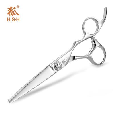 China Durable Cobalt Steel Scissors Japanese Steel 6 Inch Blade High Precision for sale