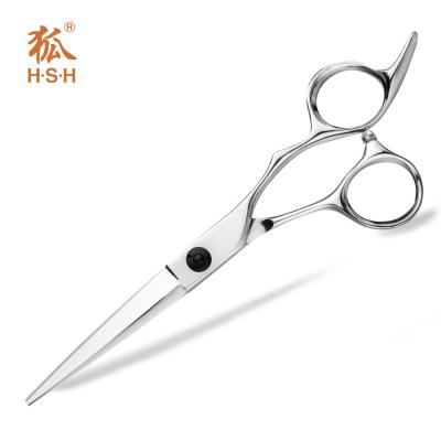 China Beautiful Cobalt Steel Scissors High Performance Customized Logo for sale