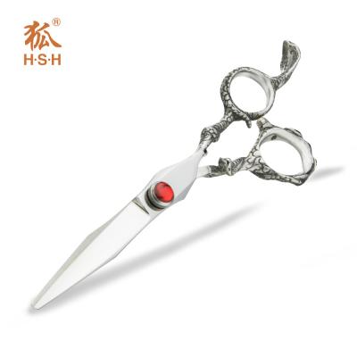 China Precise Special Hairdressing Scissors Colouful UFO Screw Excellent Stability for sale