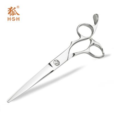 China Standard Stainless Steel Hair Scissors , 7.0