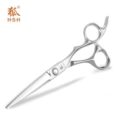 China Special Japanese Steel Scissors , Hair Stylist Scissors Sharpness Cutter Blade for sale