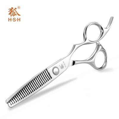 China Tesouras de diluição do cabelo profissional da parte alta para gravar dando forma a 26 dentes à venda