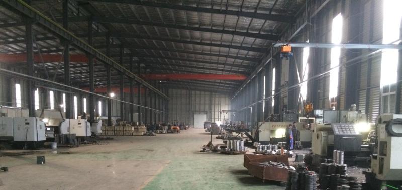 Proveedor verificado de China - Hebei Qianding Pipe Fitting Manufacturing Co., Ltd.