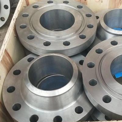China Asme B16.47 Forged Steel Flanges Astm A105 Class 150 Neck Cs for sale
