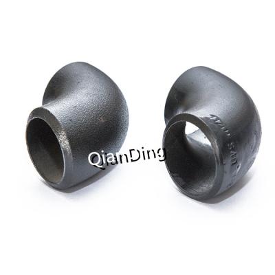 China carbon Steel Buttweld Elbow Lr Or Sr Schedule 40 Seamless 45 or 90 Degree for sale