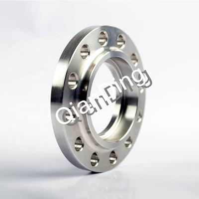 China A105 Forged Slip On Pn16 Carbon Steel 300# Flange for sale