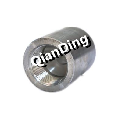 China ASTM A403 Threaded Pipe Fitting Coupling for sale