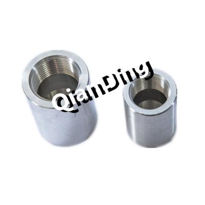 China Asme B16.9 A106 Grb Carbon Steel Thread Couplings SW 3000 for sale
