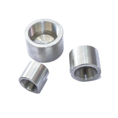 China 3/4 inch BSP Pipe Fitting Caps Countersunk Plug Hexagon Head Threaded Pipe End Cap for sale