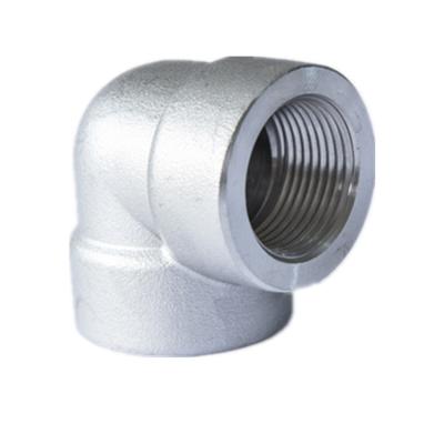 China Stainless Steel Pipe Fitting Elbows High Pressure Customized WP316 WP310S for sale