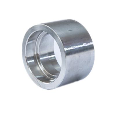 China Stainless Steel Socket Weld Pipe Fitting ASME B16.11 2000# 3000# 6000# 9000# for sale