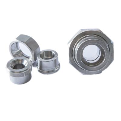 China 304 316 SS Socket Weld Pipe Fitting Union Forged ANSI Standard for sale