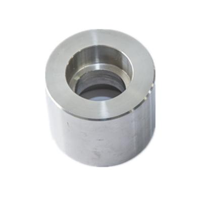 China Coupling Stainless Steel Socket Weld Tube Fittings galvanized Customized for sale