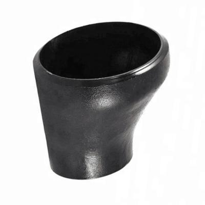 China Carbon Alloy Steel Pipe Fitting ANSI B16.9 Eccentric Pipe Reducer for sale