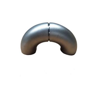 China Pipe Alloy Steel Elbow 90 Degree Seamless ASTM A234 WP91 for sale