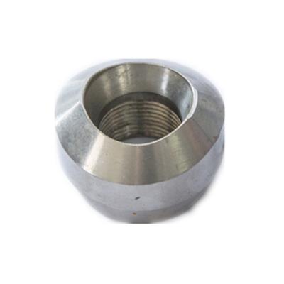 China Olets Forged Steel Pipe Fittings Threadolet Asme B16.9 for sale
