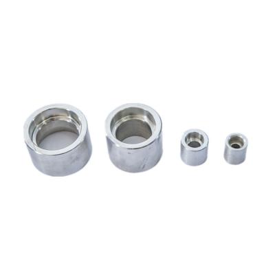 China Asme B16.11 3000# Ss Coupling Socket Weld Pipe Fittings for sale