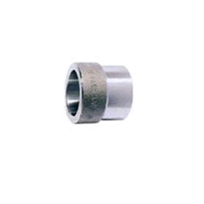 China ISO Socket Weld Pipe Fitting Ansi B16.11 A105 3000lb Half Coupling for sale