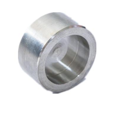 China 6000 LBS A182 F316l Socket Weld Pipe Cap Stainless / Alloy / Carbon Steel for sale