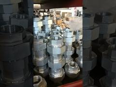 Threaded Pipe Fitting
