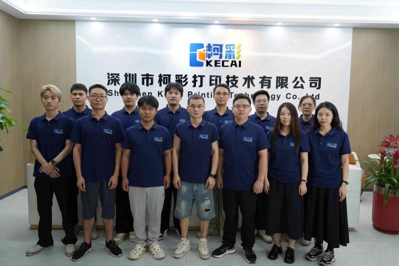 Verified China supplier - Shenzhen Kecai Printing Technology Co., Ltd.