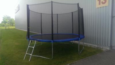 Китай Trampoline внешней большой пригодности весны младенца скача 10 ft, trampoline тренировки продается