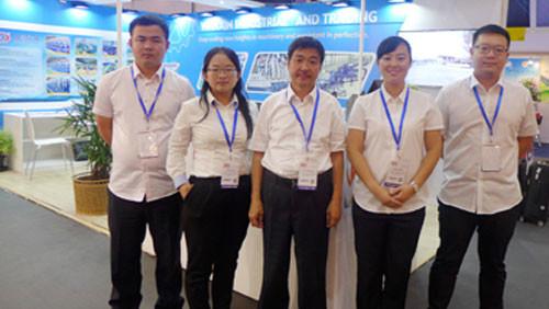 Verified China supplier - Beijing Wanxin Ocean International Trade Co.,Ltd