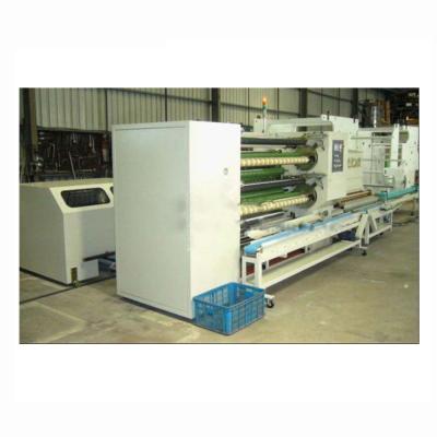 China For Cutting Kinds of Automatic Tape / Package Tapes ELT0405 Bopp Eraser Tape Slitting and Rewinding Machine for sale