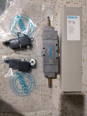 China JMFH-5-1/8-B Air Operated Solenoid Valve 30486 For Zoomlion Concrete Pump Use for sale
