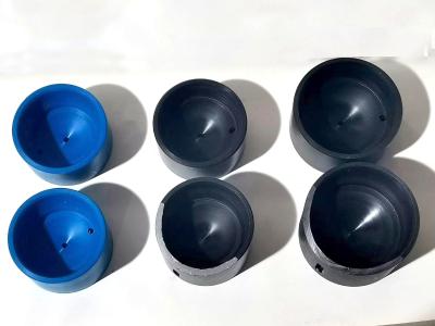 Chine Pièces détachées de pompes à béton en acier forgé Puzzmeister Ball Cup 256300004 Pour Hopper à vendre