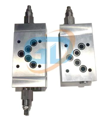 China 60042072 Hydraulic Control Valve Customized For Sany Concrete Pump for sale