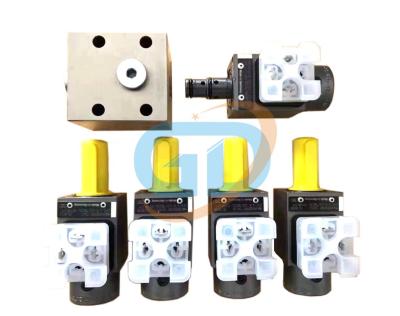 China Custom Hydraulic Pressure Reducing Valve For Concrete Pump 10059637 for sale