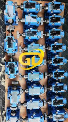 중국 구제 오일 수압 가속 밸브 DB10-1-52/35 ODM 수압 흐름 밸브 판매용