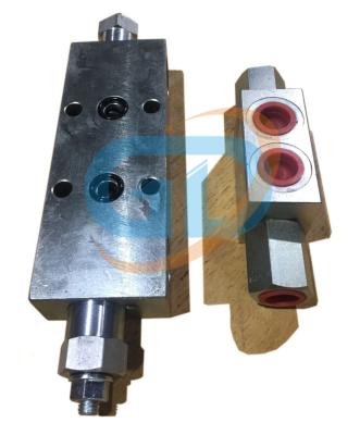 China ISO Hydraulic Control Valve Pilot Operated Check Valve For Concrete Pump Truck for sale