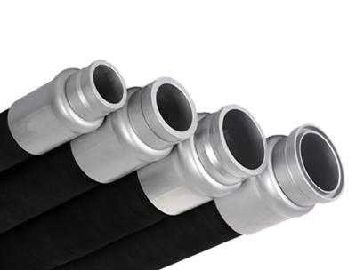 China 4 capas de hormigón bomba de manguera tubo de succión descarga de hormigón línea de bombas de manguera en venta
