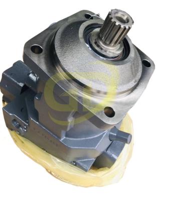 China Casted Steel Concrete Hydraulic Pump Motor Hydraulic Piston Motor For Zoomlion for sale