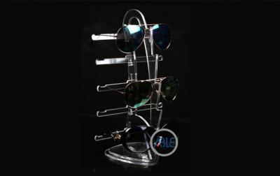 China Custom Acrylic Display Racks for Sunglasses Customized Size and Structture for sale
