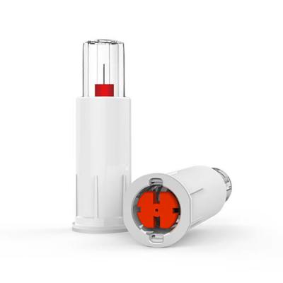 China Gamma 5mm 6mm de Naalden van Veiligheidspen needle insulin injection pen verdunt Muur Te koop