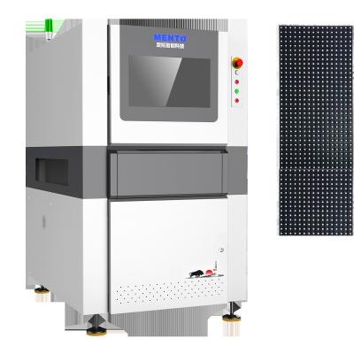China Equipamento de máquina de inspecção AOI 3D de 240 V para inspecção da produção de PCB à venda