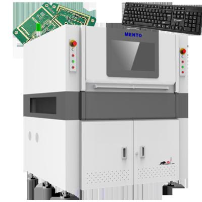 China AOI PCB SMT Inspection Equipment 3d Solder Paste Inspection Machine for sale