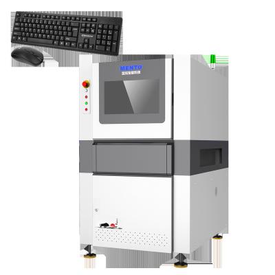 China 200kg 3D AOI Vision System PCB Visual Inspection Machine for sale